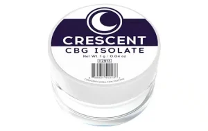 CBG Isolate Powder