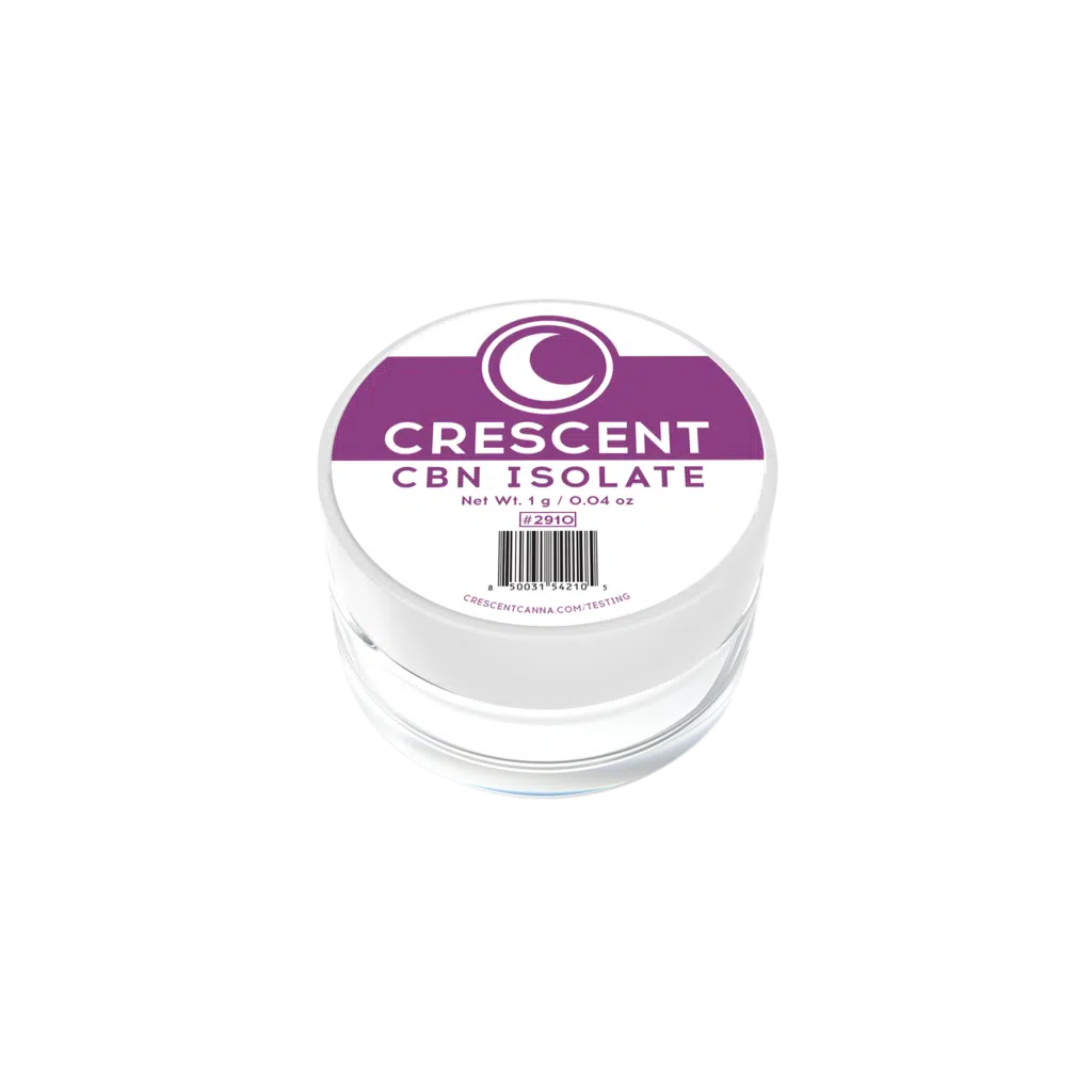 CBN Isolate Powder