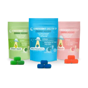25 mg THC Gummies