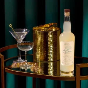 THC-Infused Spirit Alternative