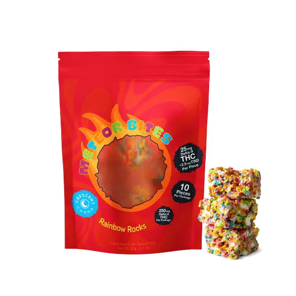 THC Cereal Bars