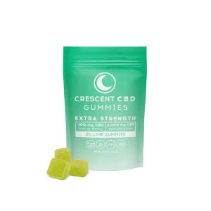 100 mg CBD Gummies