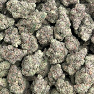 Frosty Toad Candy