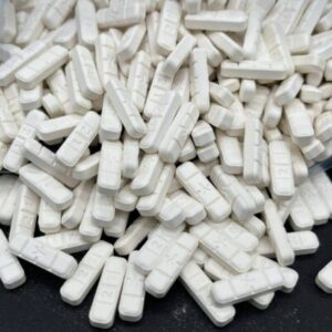 XANAX GREEN S903 AND WHITE 21 Pressed 2mg Clobromazolam