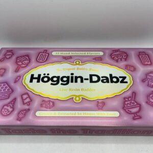 Hoggin-Dabz live resin badder